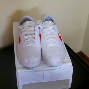 🔥Nike Erick Koston SE white /team orange size 10🔥